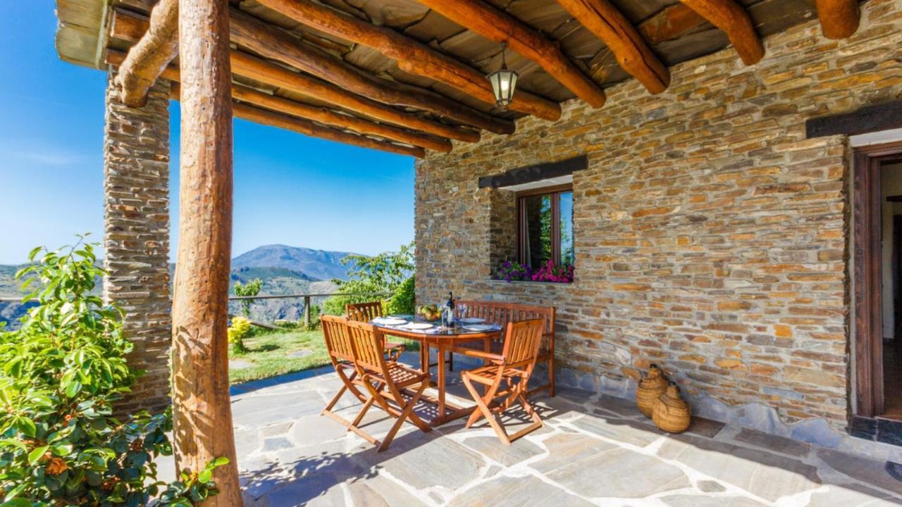 Cortijo Noguera La Taha - Pitres By Ruralidays Grenade