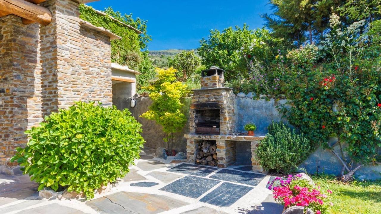 Cortijo Noguera La Taha - Pitres By Ruralidays Villa Grenade