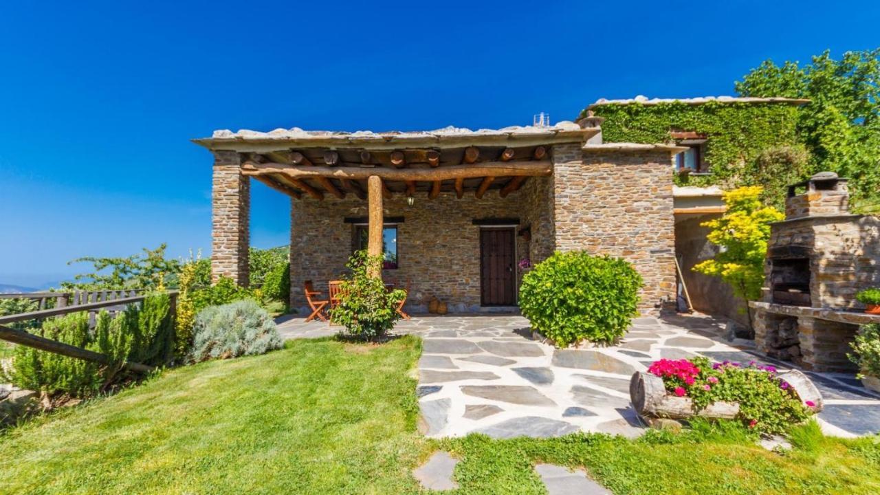 Villa Cortijo Noguera La Taha - Pitres By Ruralidays Grenade